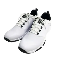 CUATER ゴルフシューズ ホワイト27.5センチ ゴルフシューズ ソフトスパイクCUATER THE RINGER SHOES4MR215