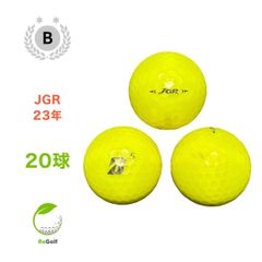 ●5105 ロストボール ブリヂストン JGR 23年モデル 20球
