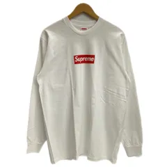 2025年最新】supreme box logo l/s tee 