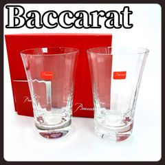 96【極美品】Baccaratバカラ ミルニュイ ロックグラス ウイスキー 