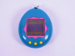 かえってきた たまごっちプラス 青 - メルカリ