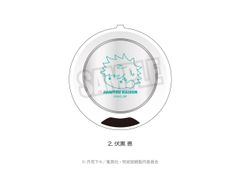 【新品】呪術廻戦 USBカップウォーマー（ぷにきゅ～と）02.伏黒 恵 公式グッズ colleize