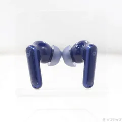 〔中古品〕 フルワイヤレスイヤホン Soundcore P40i ネイビー A3955N31【381】