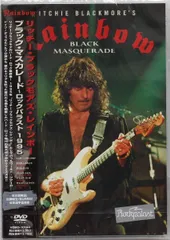 リッチー・ブラックモア・ストーリー DVD RAINBOW レインボー DVD+CD】レインボー Rainbow『ライヴ・イン・ミュンヘン1977