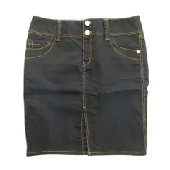 美品　BURBERRY BLUE LABEL デニム　スカート　size36 BLACKPINK LiSA着用）BURBERRY BLUE LABEL バーバリーブルー