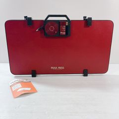 【希少】おかもち　アンティーク アルミ製 棚板付き 出前 昭和レトロ 古道具 アンティーク アルミ製 棚板付き おかもち 蓋なし 出前 昭和