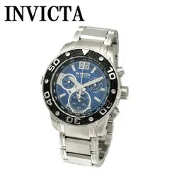 インビクタ INVICTA 10588 Reserve Ocean Speedway リザーブ クロノグラフ 腕時計 クォーツ アナログ 電池式 ウォッチ メンズ ブルー シルバーのサムネイル