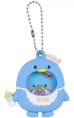 【中古】キーホルダー タキシードサム 「SWIMMER×サンリオキャラクターズ シークレットPバッジマスコット」