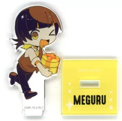 【中古】アクリルスタンド・アクリルパネル 蜂楽廻 「ブルーロック トレーディングミニアクリルスタンド」 テレビ朝日限定