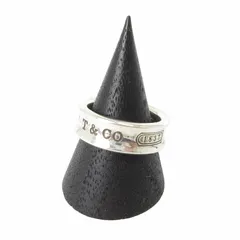 ティファニー TIFFANY & CO. ナロー リング 指輪 刻印 シルバー925 13号 総重量 7.6g アクセサリー ☆AA★