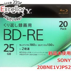 2023年最新】ソニー ブルーレイディスク 20BNE2VJPS2の人気アイテム