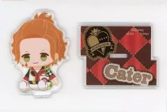 【中古】アクリルスタンド・アクリルパネル ケイト・ダイヤモンド ハンドメイド風アクリルスタンドVol.1 「ディズニー ツイステッドワンダーランド」