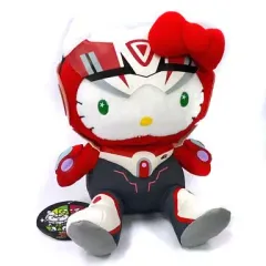 【中古】ぬいぐるみ バーナビー ぬいぐるみ 「劇場版 TIGER＆BUNNY -The Rising-×ハローキティ」