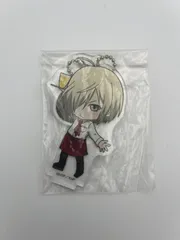 ユーリ!!! on ICEアクリルキーホルダー youme cafe　ユーリ