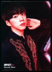 IMPACTors 22年IsLAND STORE 基俊介 A5フォトカード