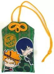 【中古】神社関連(キャラクター) 福富寿一＆荒北靖友 お守り 「劇場版 弱虫ペダル 夏祭2015 in 東京スカイツリータウン」