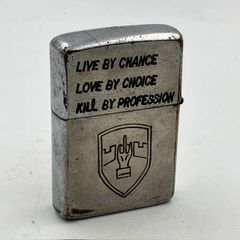 ZIPPO ベトナム 1968年 中指 軍事援助司令部 MACV ベトナムジッポー