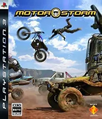 【中古-非常に良い】 MotorStorm~モーターストーム~ - PS3