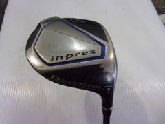 フェアウェイウッド ヤマハ インプレスDRIVESTAR/SPEEDER NX for Yamaha M423ｆ/R/3W(15度)[0271]