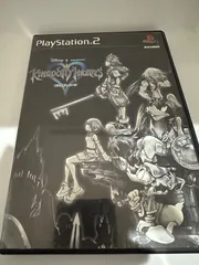 キングダムハーツ PS2ソフト