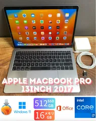2025年最新】macbook pro 2017/13インチ/メモリ16gb/ssd 512gbの