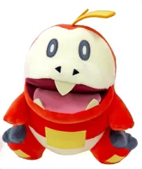 【中古】ぬいぐるみ ホゲータ もふぐっと つれてってぬいぐるみ～ピカチュウ・ホゲータ～ 「ポケットモンスター」