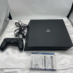 ジャンク】PS4 Pro 1TB 稼働確認 初期化済み - メルカリ