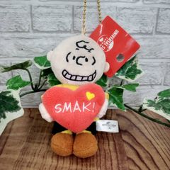 ＵＳＪ★チャーリーブラウン★マスコット★ボールチェーン付