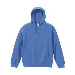 ☆ ロイヤルブルー ☆ Lサイズ ☆ UnitedAthle ユナイテッドアスレ 10.0オンス パーカー ユナイテッドアスレ パーカー スウェット プルオーバー トレーナー メンズ レディース ブランド 無地 10.0オンス