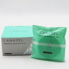 CANDEL プレミアバリアフィックス 3個セット 未開封 CANADEL 【医薬部外品 ゆらぎ敏感肌ケア*1】 プレミアバリア