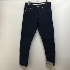 jouetie　ジュエティ　セルビッジ　デニムパンツ　USED　11037のサムネイル