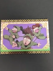aca359 忍たま乱太郎 三年ろ組 トレーディングカード 希少絵巻 富松作兵衛 神崎左門 次屋三之助