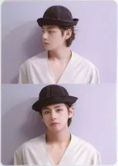 【中古】キャラカード [単品] ブイ(BTS/防弾少年団) フォトカード 「オフィシャルファンクラブ BTS JAPAN OFFICIAL FANCLUB：MERCH PACK/ARMY MEMBERSHIP：MERCH PACK」 MERCH PACK ME