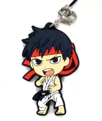 【中古】ストラップ(キャラクター) 影山飛雄 ラバーストラップ～ファイターボックス～ きゅんキャラいらすとれーしょんず 「一番くじ ハイキュー!!～世界が泣いた巨匠縁下監督の話題作が待望の商品化!!～」 ファイターボックス 4等