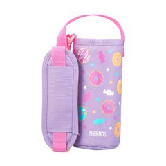 サーモス FHL-403F ポーチ パープルピンク (PL-P) THERMOS 純正交換用カバー 【ネコポス】