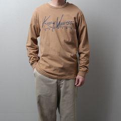 Supreme Made in USA L/S T-ShirtB.D Shirt "key west" 11054