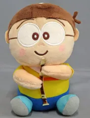 【中古】ぬいぐるみ のび太 赤いほっぺぬいぐるみ(EX) 「映画 ドラえもん のび太の地球交響楽」