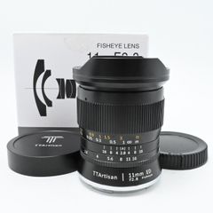 TTArtisan 11mm f/2.8 Fisheye ED Zマウント ニコンZ 　銘匠光学