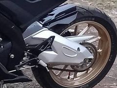 GSX-S1000Sカタナ インナーフェンダー(マジカルレーシング綾織カーボン