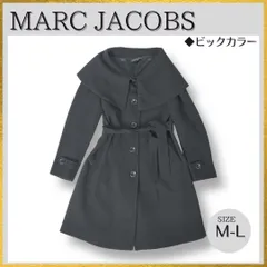 MARC JACOBS ロングコート MARC JACOBS(マークジェイコブス) コート(レディース) - 海外