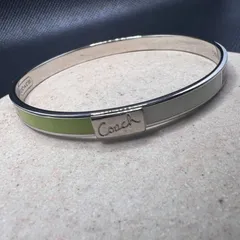 COACH コーチ ブレスレット バングル レディース マルチカラー