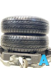 155/65R13  
ダンロップ EC202 
中古タイヤ サマータイヤ 2本セット
 s13250510115