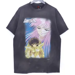 【非売品】週刊少年ジャンプ　20周年記念Tシャツ　聖闘士星矢 非売品】週刊少年ジャンプ20周年記念Tシャツ聖闘士星矢