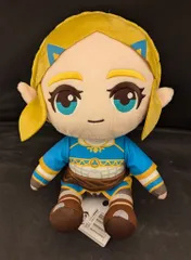 2025年最新】ゼルダの伝説 ティアーズ オブ ザ キングダム lぬいぐるみ