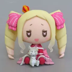 【中古】トレーディングフィギュア ベアトリス ちょこのっこフィギュア 「一番くじ Re：ゼロから始める異世界生活 -I will remember this day.-」 D賞