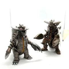 ウルトラ怪獣シリーズEX 超合体怪獣 グランドキング タグ付き