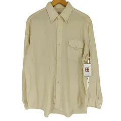 ブルックスブラザーズ BROOKS BROTHERS 60s- BROOKS FLANNEL 1ポケットオックスフォードシャツ メンズ  17-R