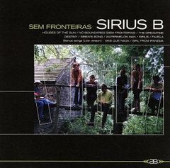 ✨美品✨ SEM FRONTEIARS [CD] SIRIUS B