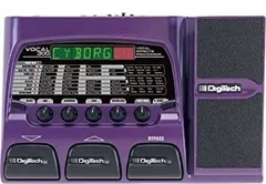 高岩遼私物】マイク付 Digitech VOCAL300 ボーカルエフェクター