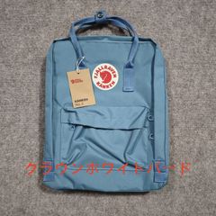 FJALLRAVEN リュック Kanken レディース カンケンリュックサック バッグ 大容量リュックサック 20L 16L 7L Me054